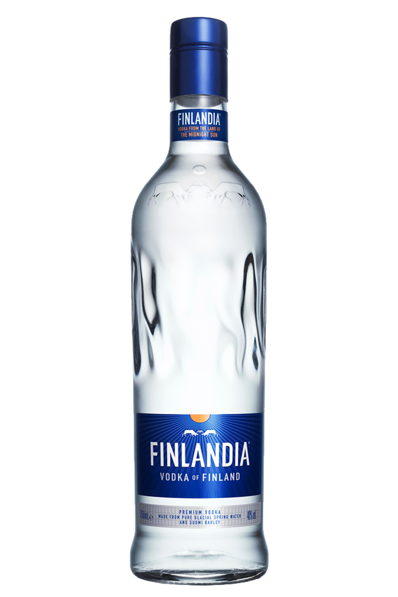 Finlandia 80 Proof Vodka 1 LT