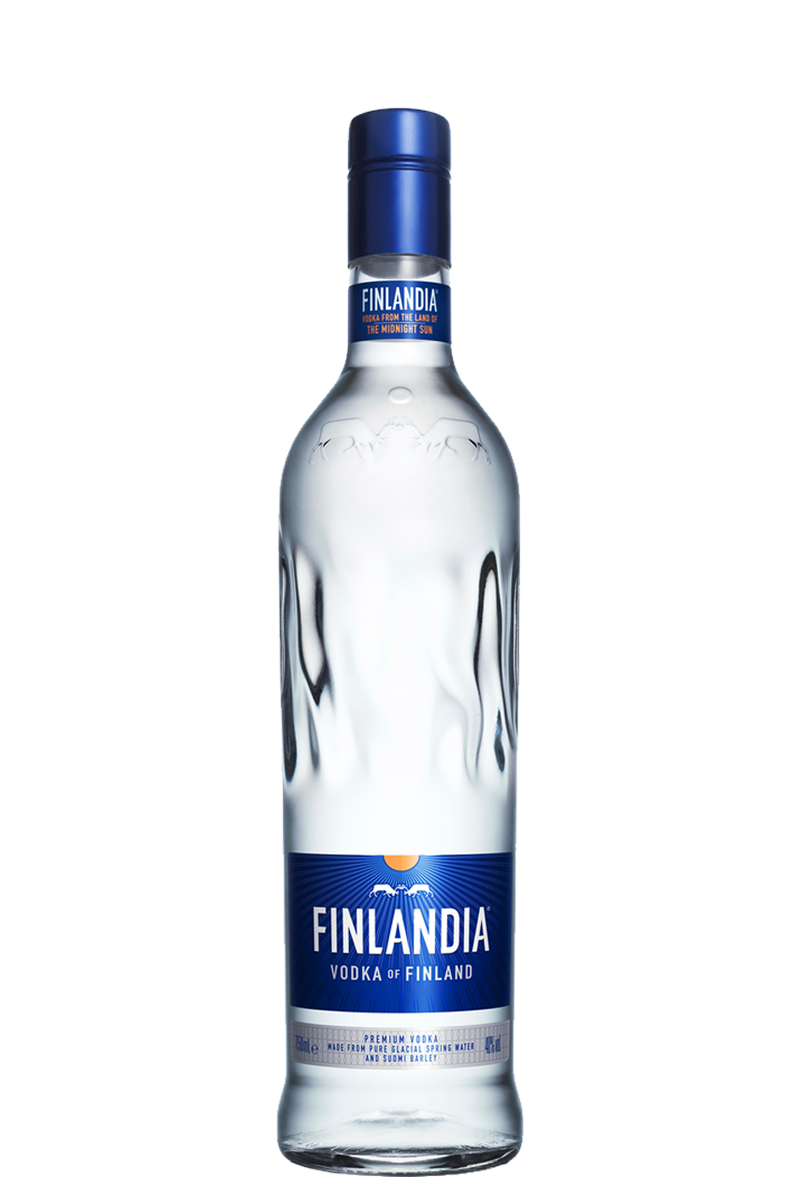 Finlandia 80 Proof Vodka 750 ML