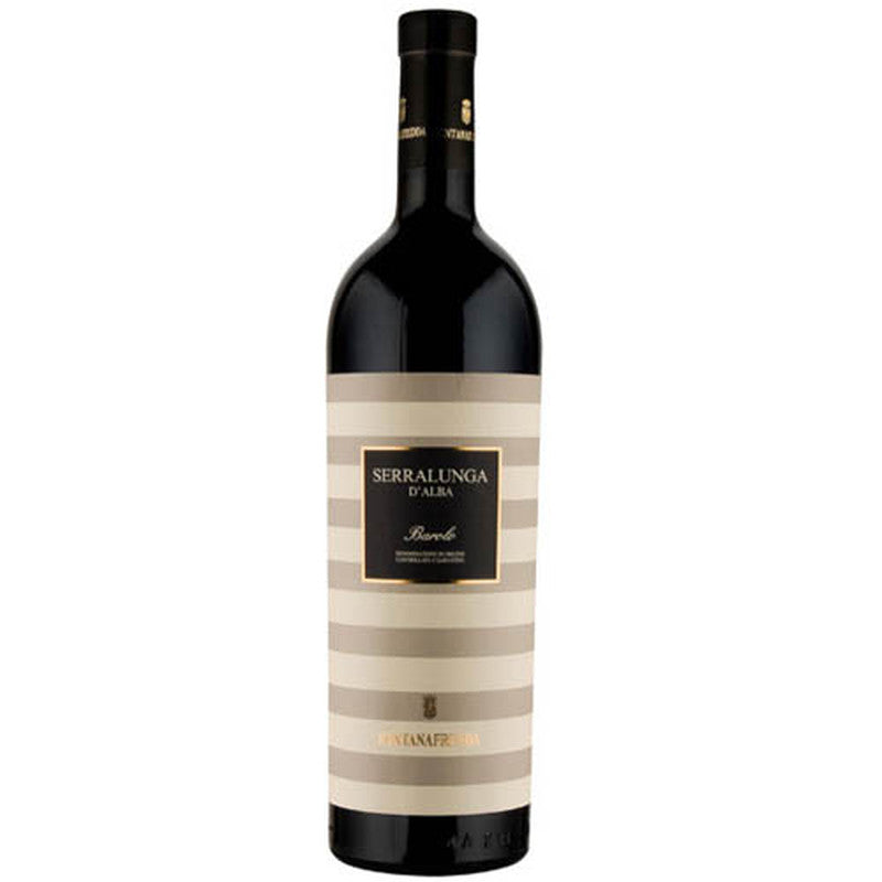 Fontanafredda Barolo Serralunga 750Ml