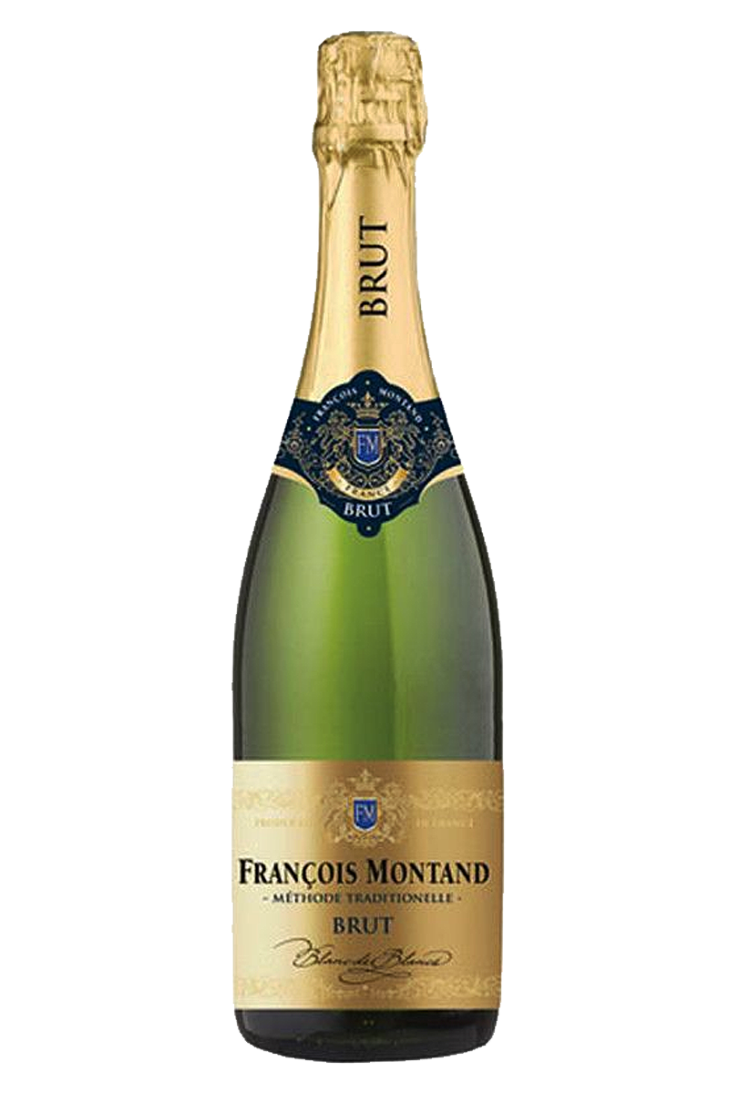 Francois Montand Brut Blanc de Blancs