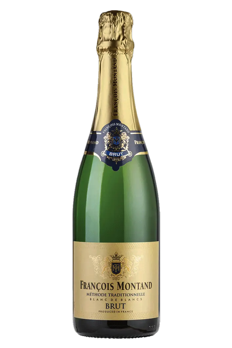 Francois Montand Blanc de Blancs Brut