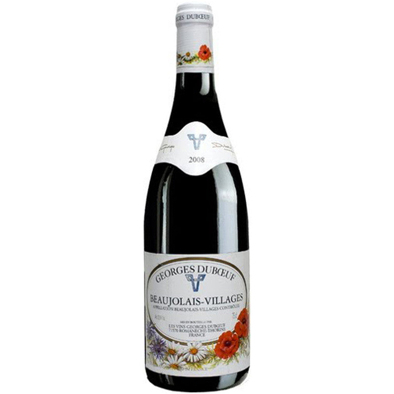 Georges Duboeuf Beaujolais Villages 750Ml