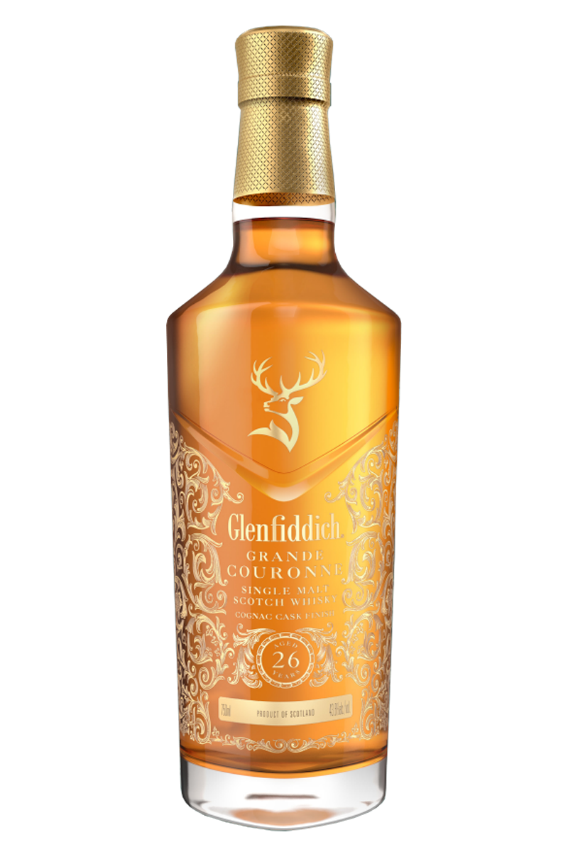 Glenfiddich Grande Couronne 26 Years Old