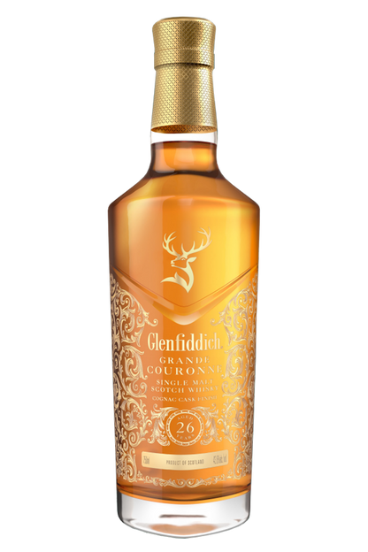 Glenfiddich Grande Couronne 26 Years Old