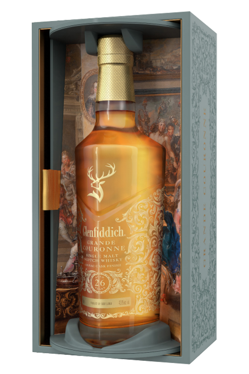 Glenfiddich Grande Couronne 26 Years Old 2