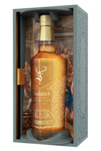 Glenfiddich Grande Couronne 26 Years Old 2