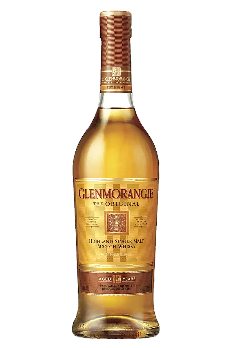 Glenmorangie 10 Years The Original Highland Single Malt Scotch Whisky 1.75 LT