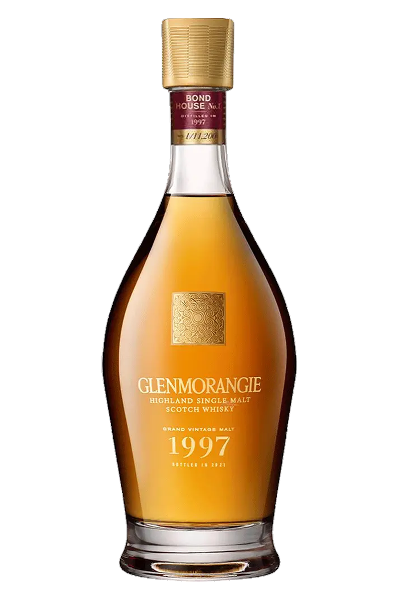 Glenmorangie Grand Vintage 1997 Single Malt Scotch Whisky