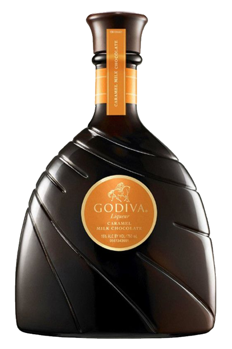 Godiva Caramel Milk Chocolat Liqueur