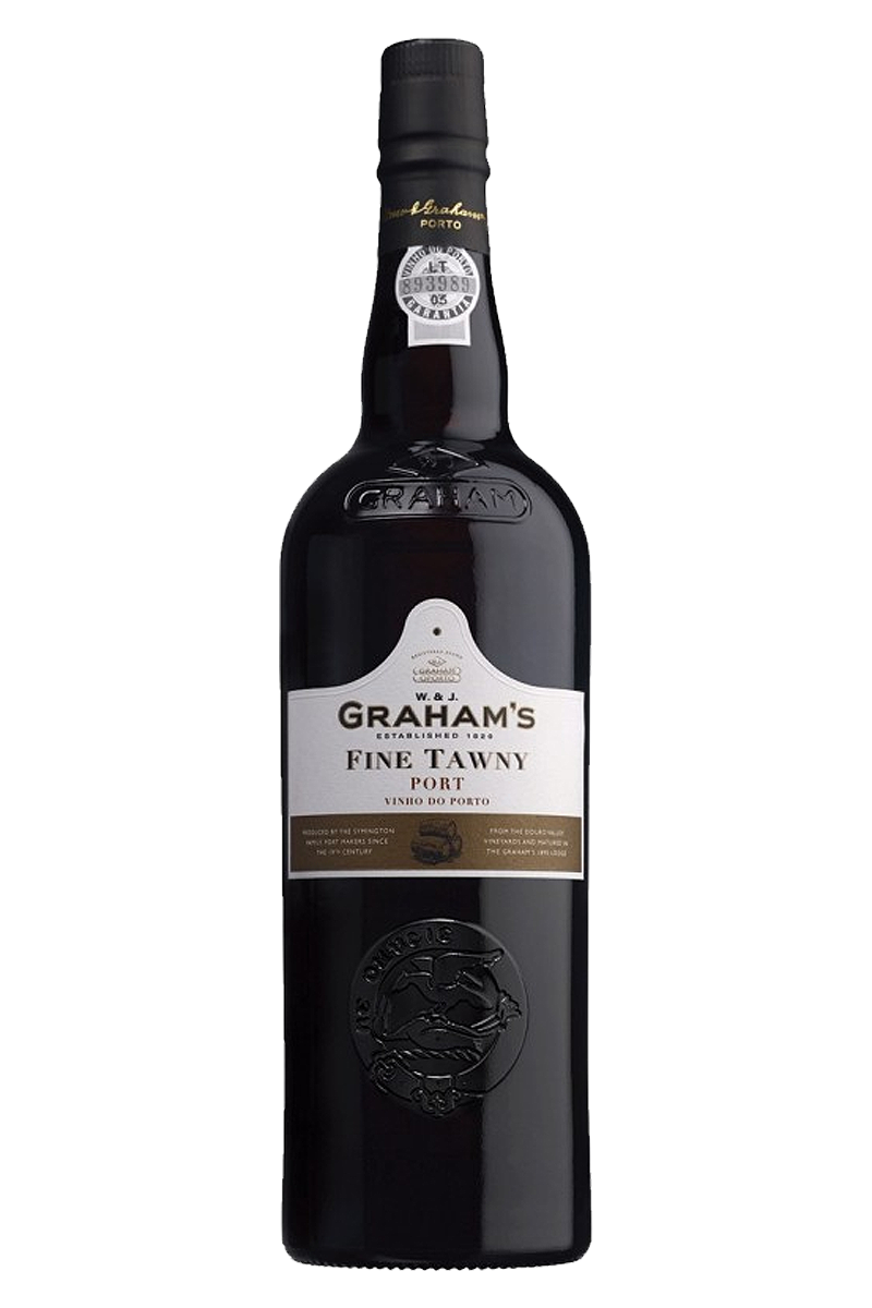 Grahams Fine Tawny Port