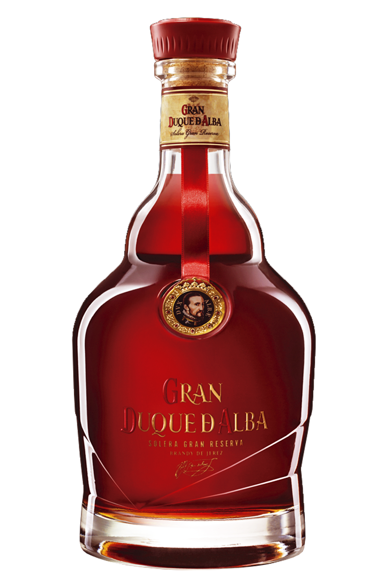 Gran Duque de Alba Solera Gran Reserva Brandy de Jerez