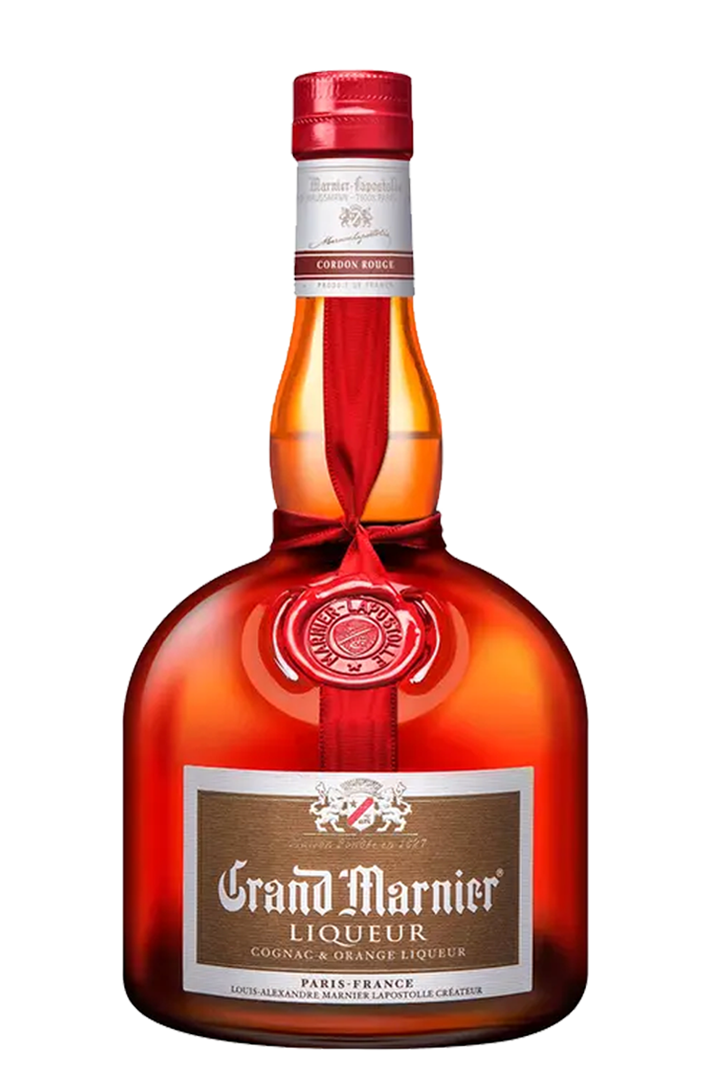 Grand Marnier Orange Liqueur 1 LT