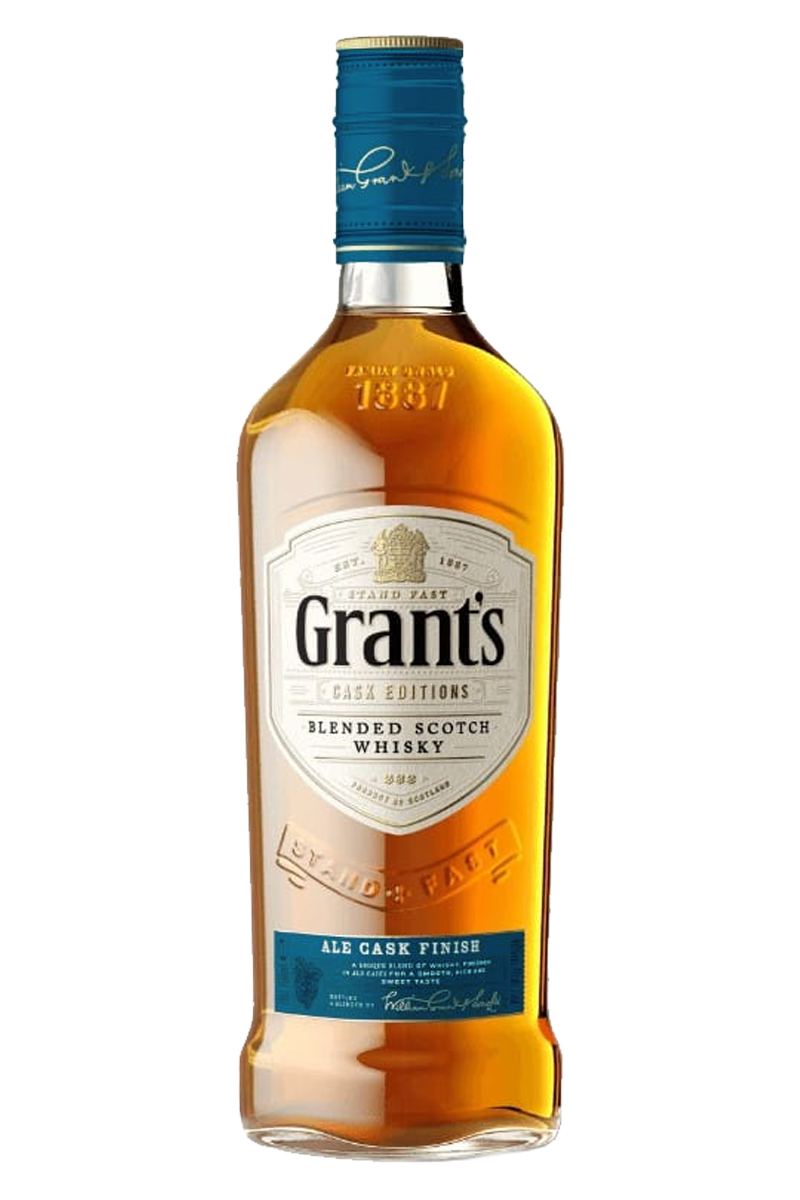 Grant's Ale Cask Edition Blended Scotch Whisky