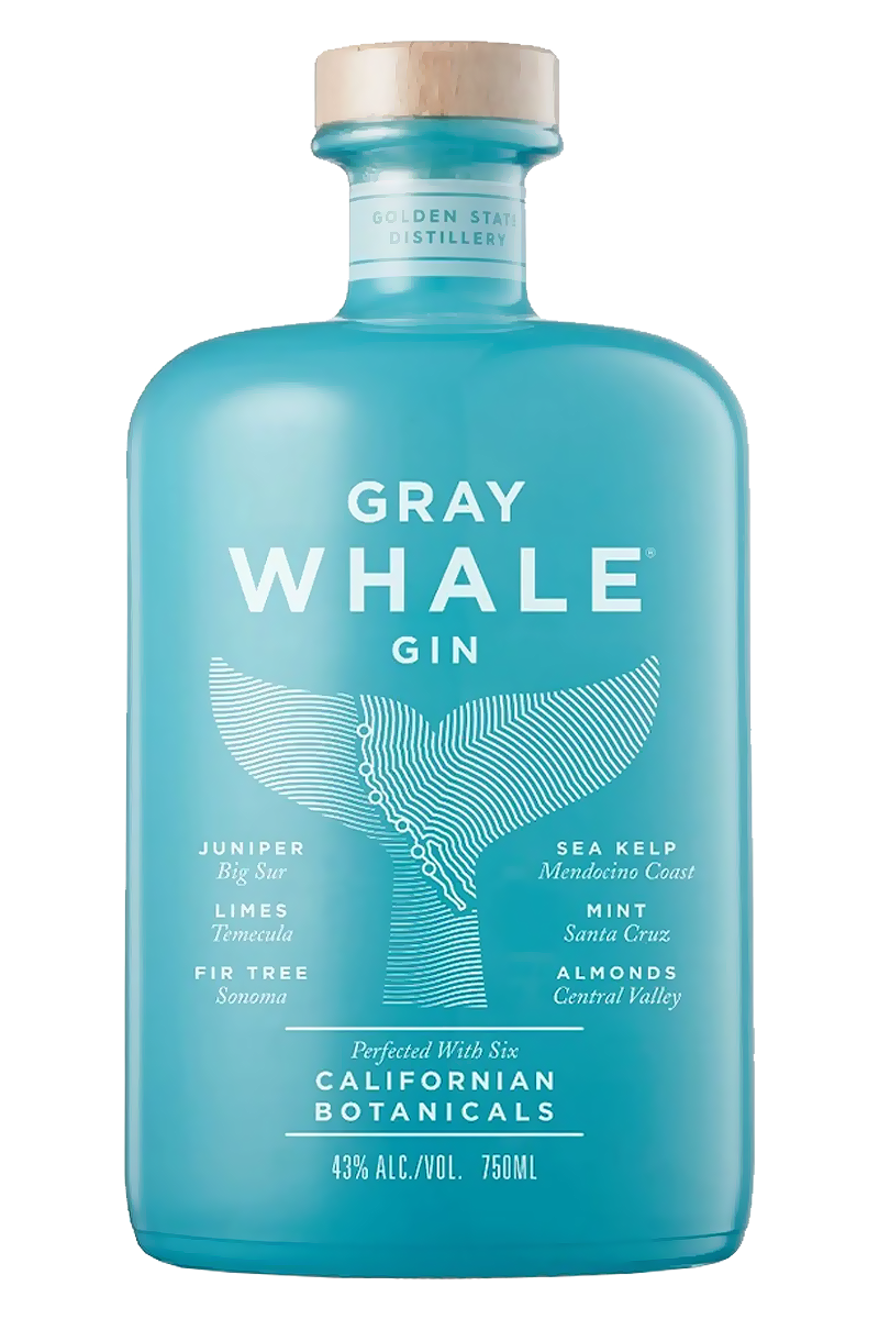 Gray Whale American Gin