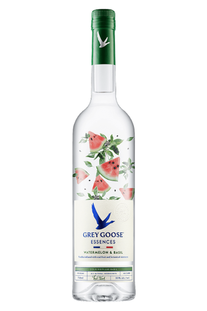 Grey Goose Essences Watermelon & Basil