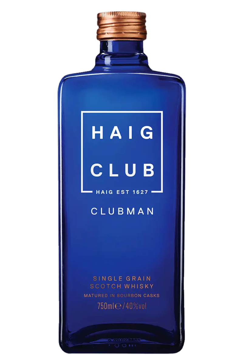 Haig Club Clubman Single Grain Scotch Whisky