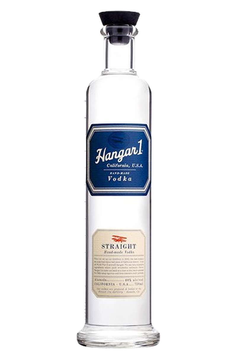 Hangar 1 - 80 Proof Vodka