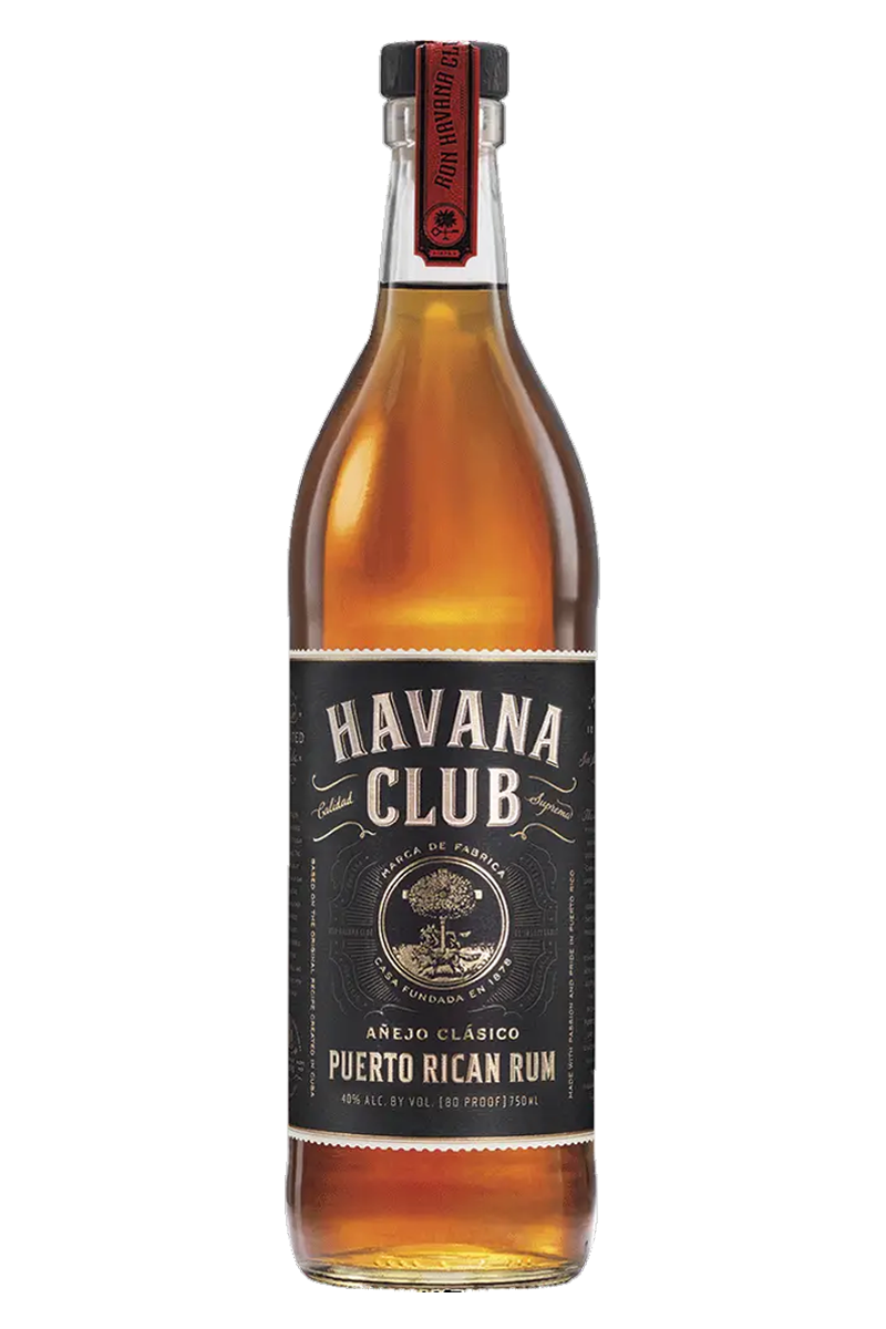 Havana Club Añejo Clasico Rum