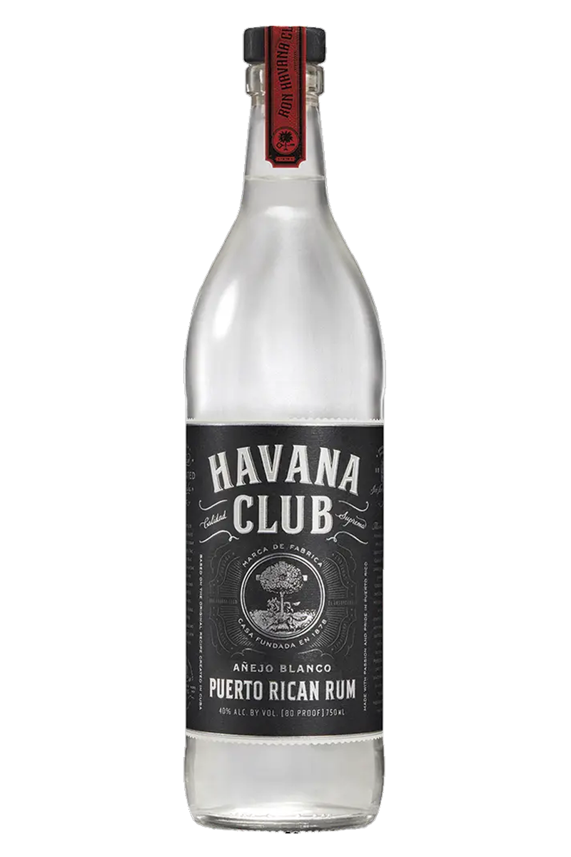 Havana Club Añejo Blanco Rum