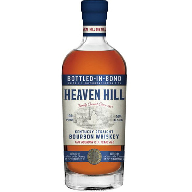 Heaven Hill 7 Year Old