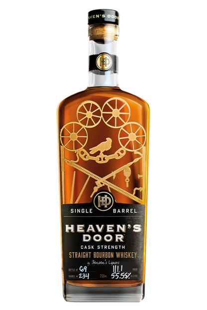 Heaven's Door Cask Strength Single Barrel #234