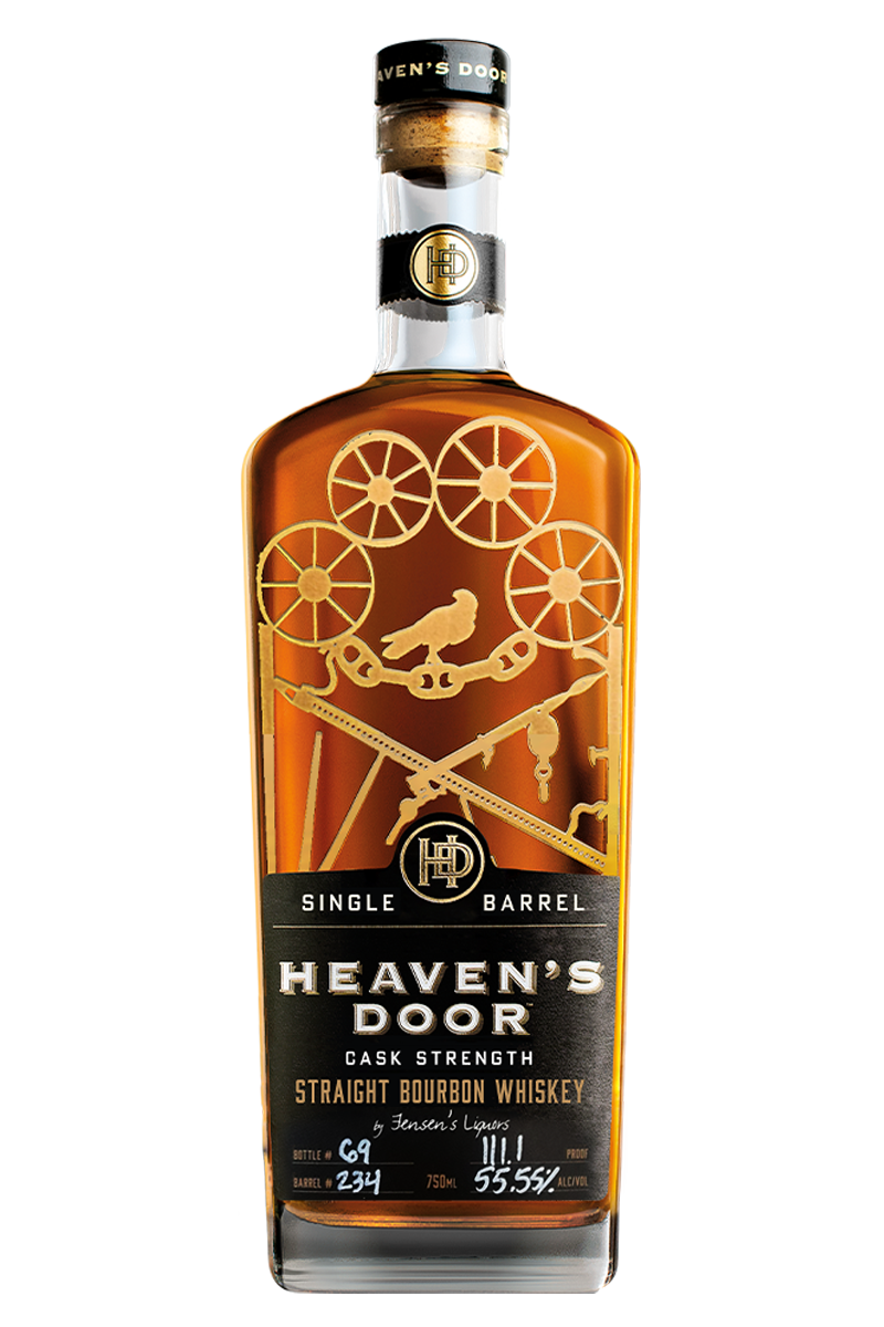 Heaven's Door Cask Strength Single Barrel #293