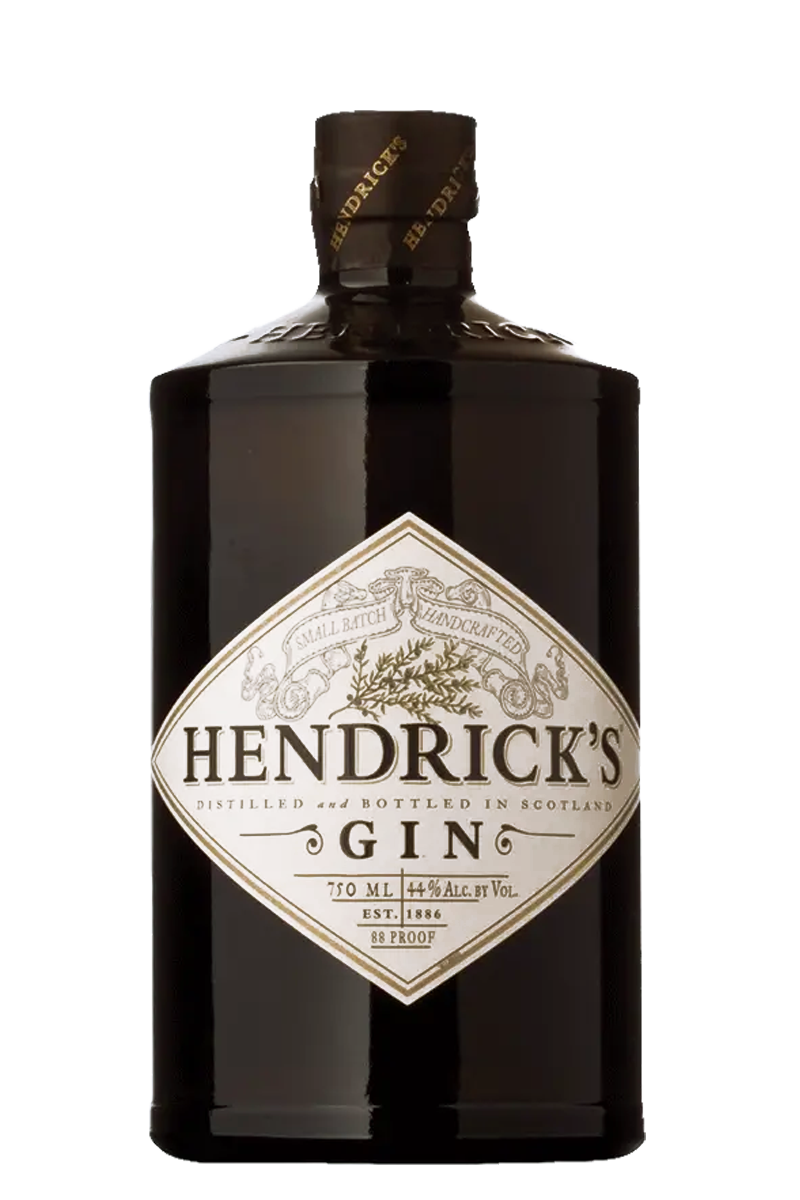 Hendrick's 88 Proof Gin 750 ML