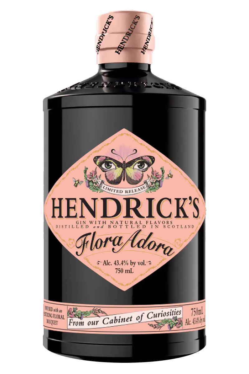 Hendrick’s Flora Adora Gin 750 ML