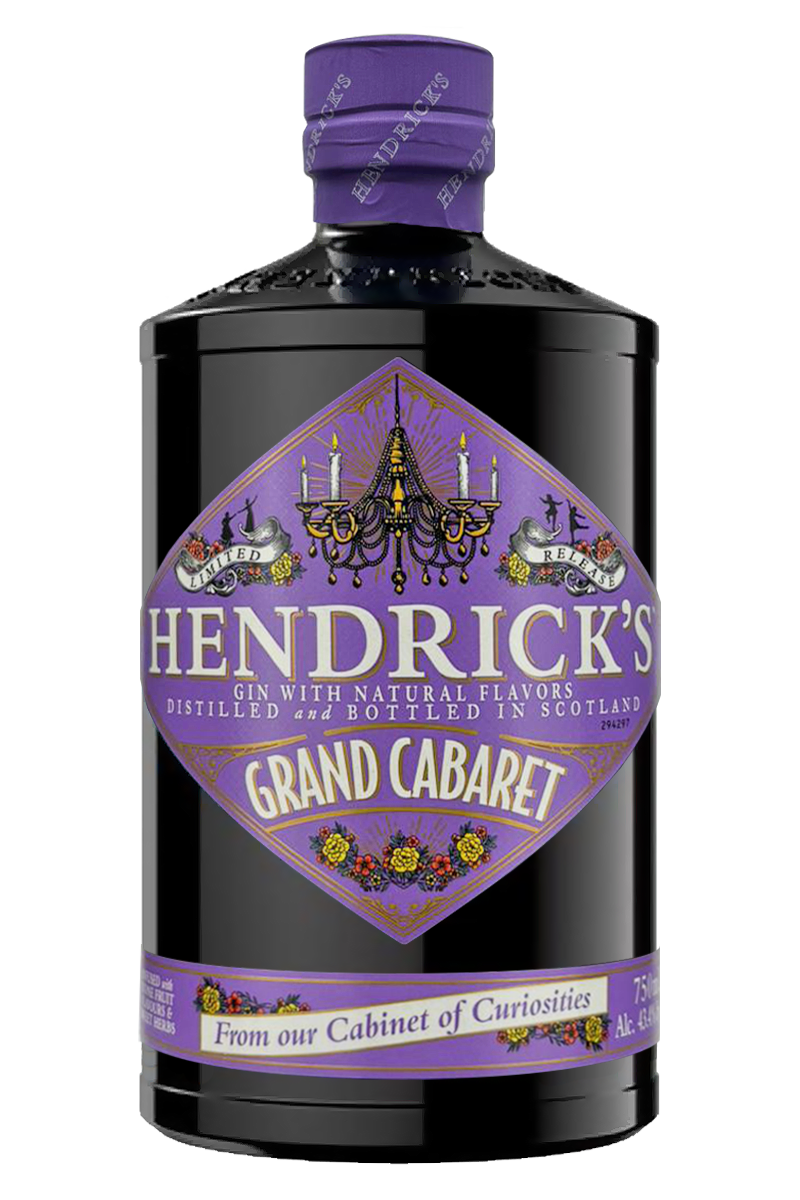 Hendrick’s Grand Cabaret Gin 750 ML