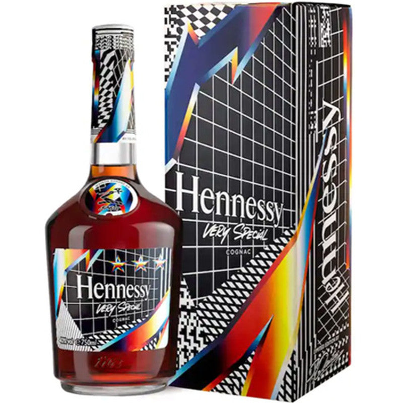 Hennessy V.S. Limited Edition By Felipe Pantone