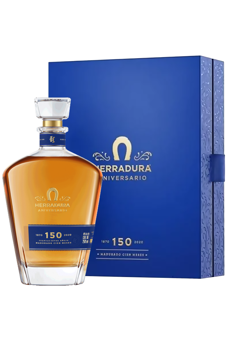 Herradura 150th Anniversary Extra Añejo Tequila 2