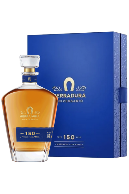 Herradura 150th Anniversary Extra Añejo Tequila 2