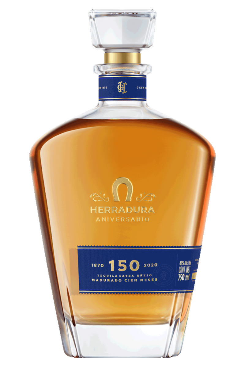 Herradura 150th Anniversary Extra Añejo Tequila