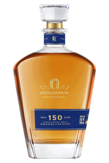 Herradura 150th Anniversary Extra Añejo Tequila