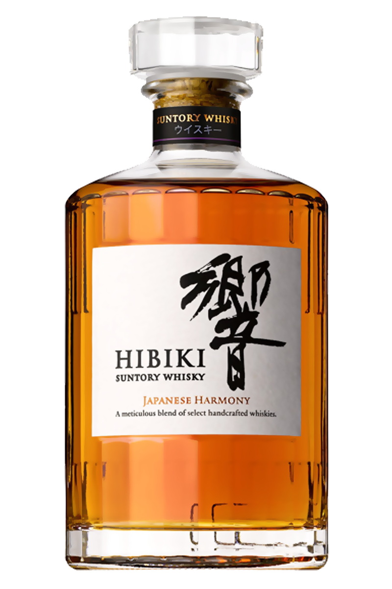 Hibiki Japanese Harmony Whisky 750 ML