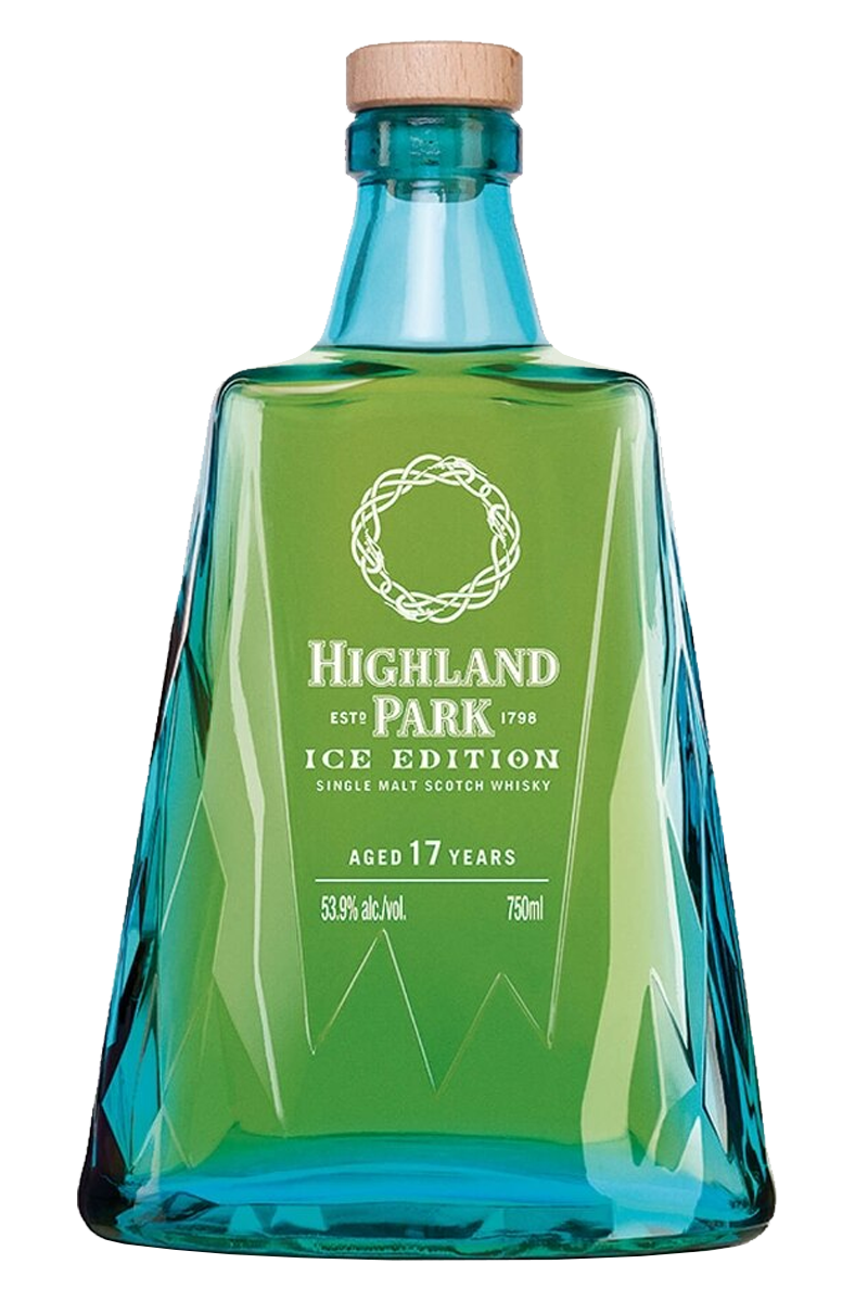 Highland Park Ice Edition 17 Years Single Malt Scotch Whisky 2