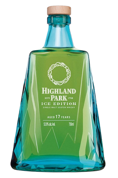 Highland Park Ice Edition 17 Years Single Malt Scotch Whisky 2