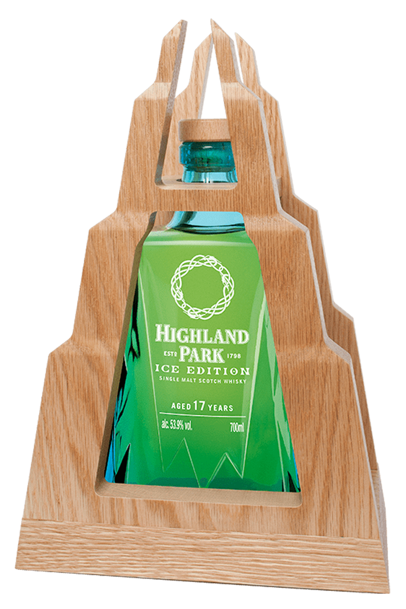 Highland Park Ice Edition 17 Years Single Malt Scotch Whisky