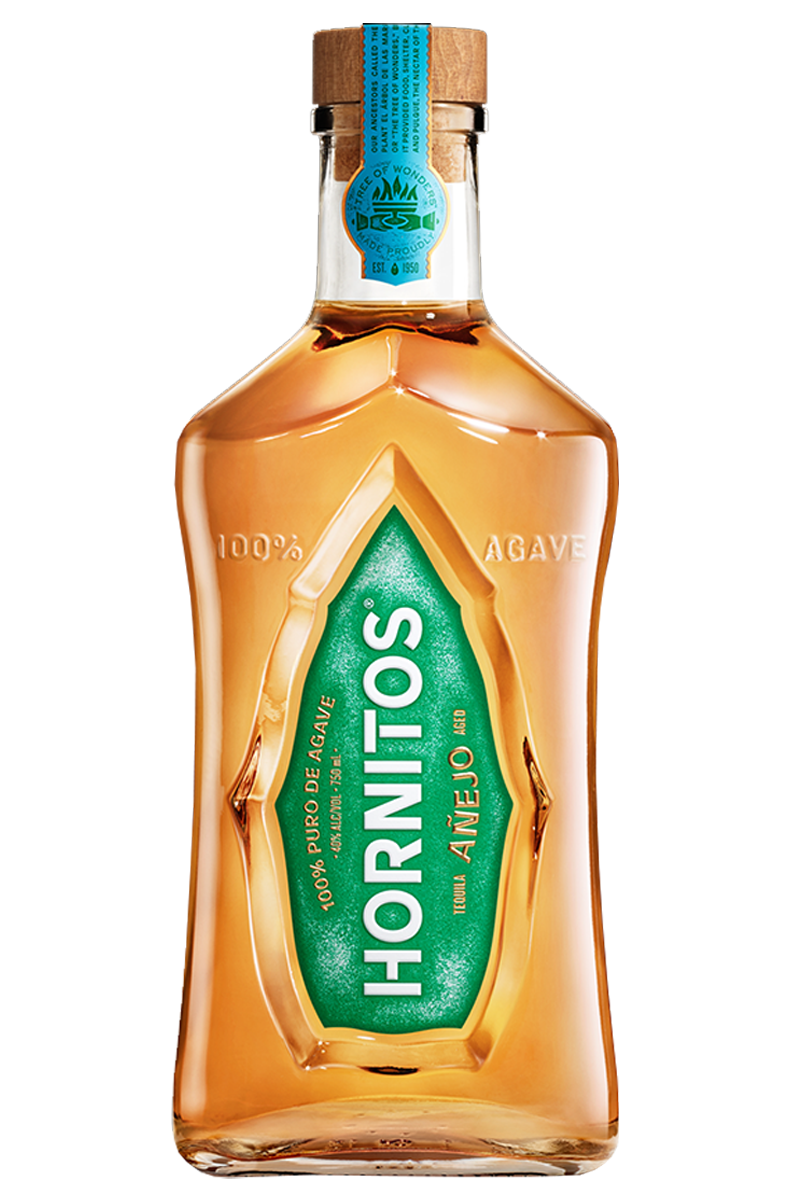 Sauza Hornitos Añejo Tequila