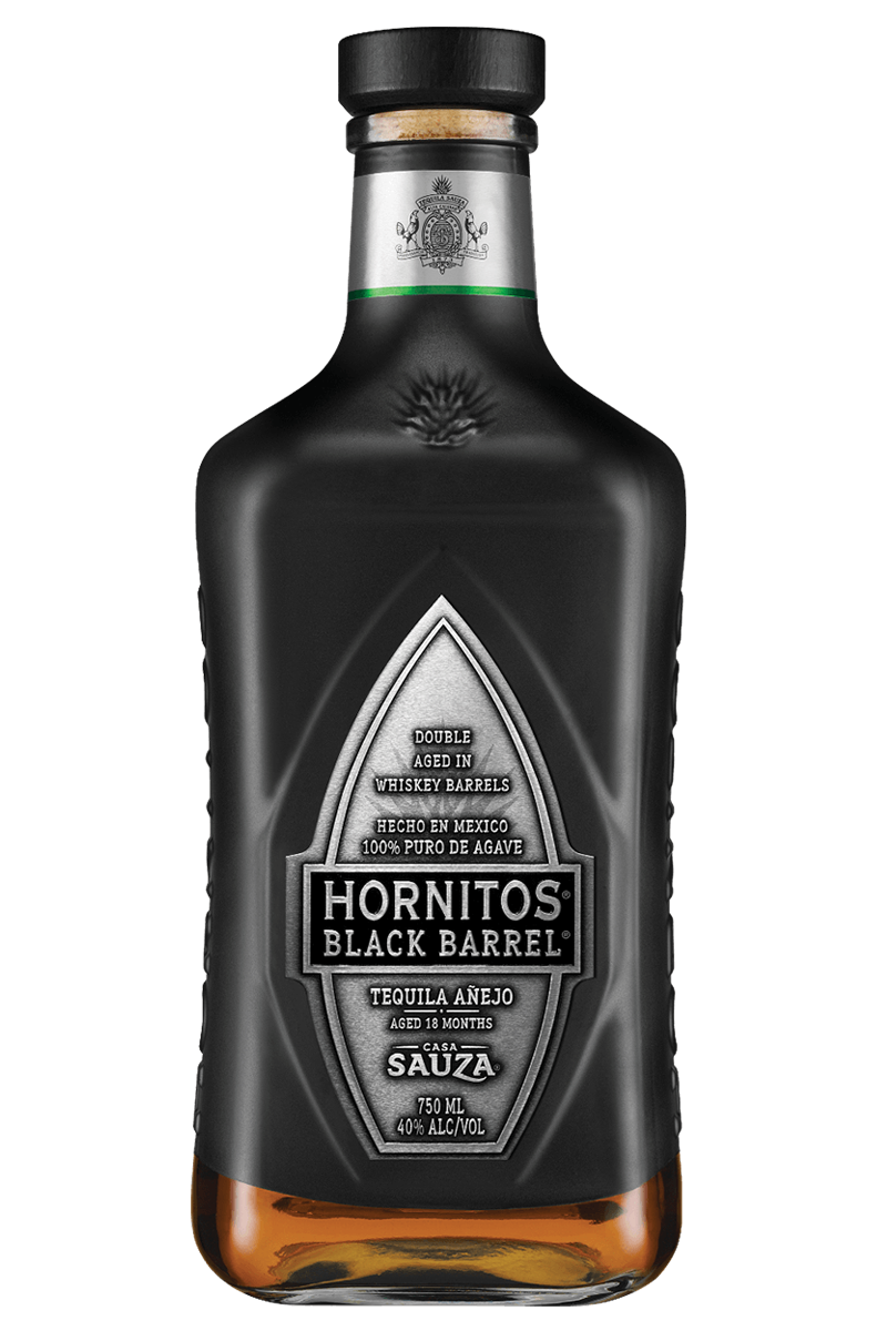 Sauza Hornitos Añejo Black Barrel