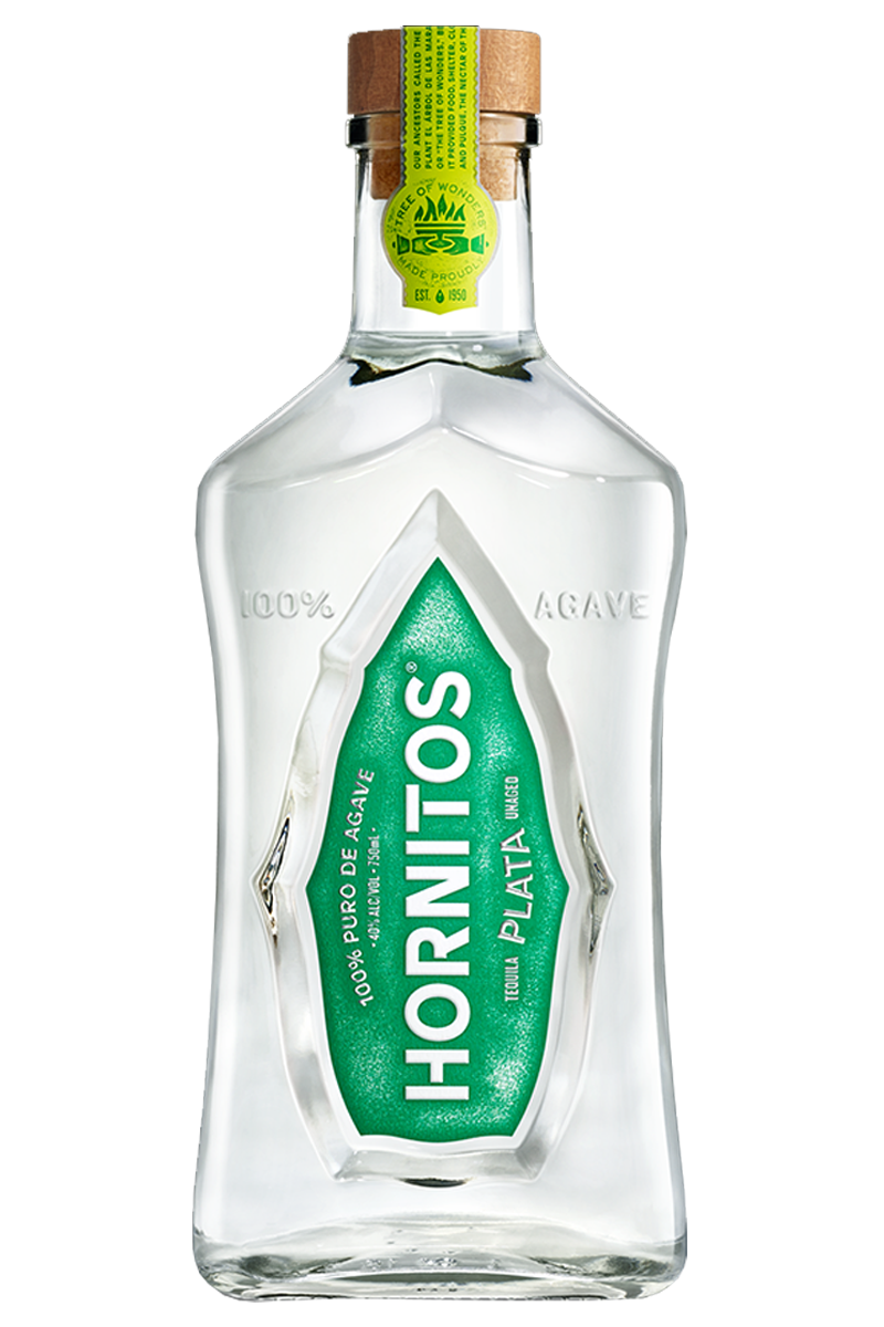 Sauza Hornitos Plata Tequila