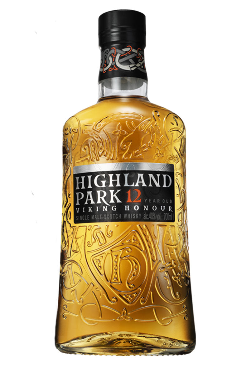 Highland Park 12 Years Old Single Malt Scotch Whisky