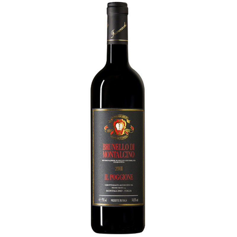 Il Poggione Brunello D Montalcino 750Ml