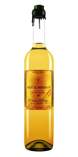 Ilegal Reposado Mezcal