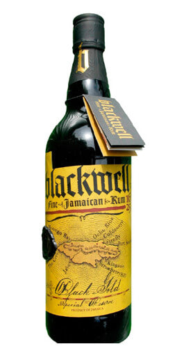 Blackwell Jamaican Rum