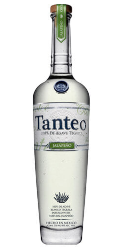 Tanteo Jalapeño Tequila