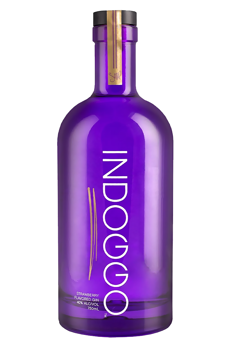 Indoggo Strawberry Gin