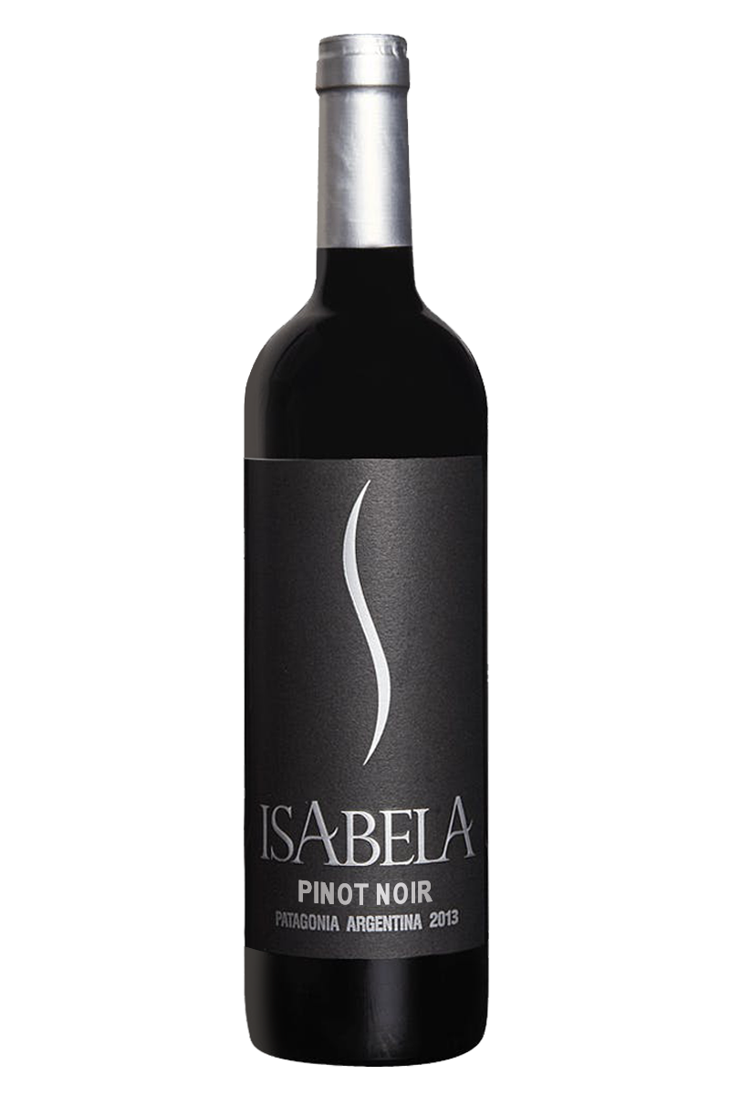 Isabela Pinot Noir