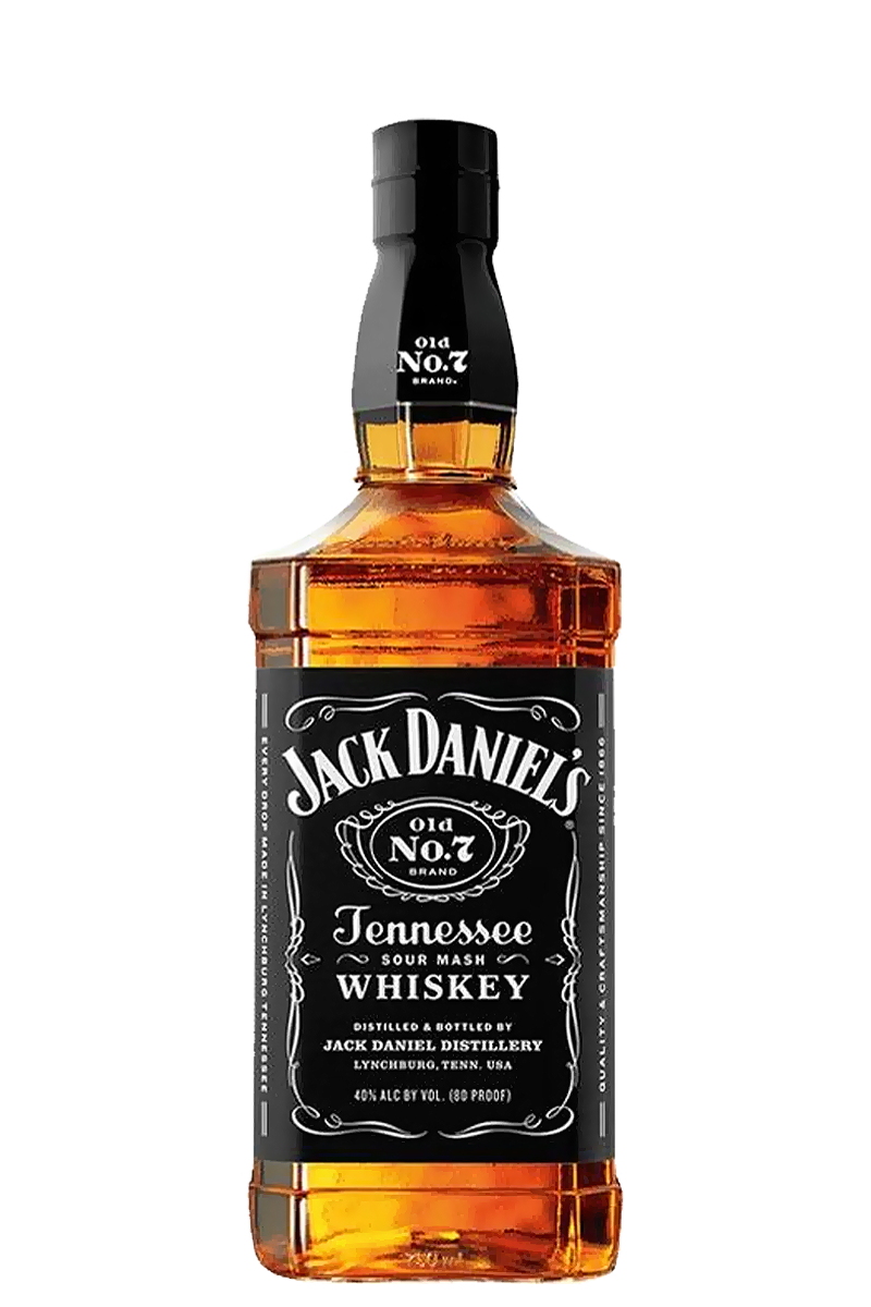 Jack Daniel's No. 7 Tennessee Whiskey 750 ML