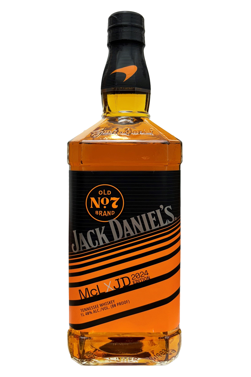 Jack Daniel’s McLaren McLXJD 2024 Edition 750 ML 2